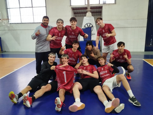 ltimos das de competencia por la etapa local deportiva